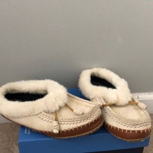 moccasins